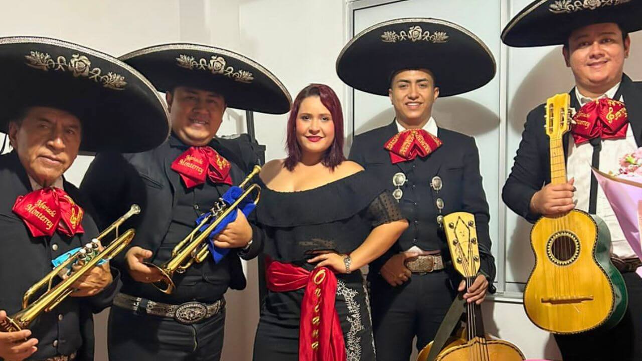 Mariachi Monterrey Cúcuta
