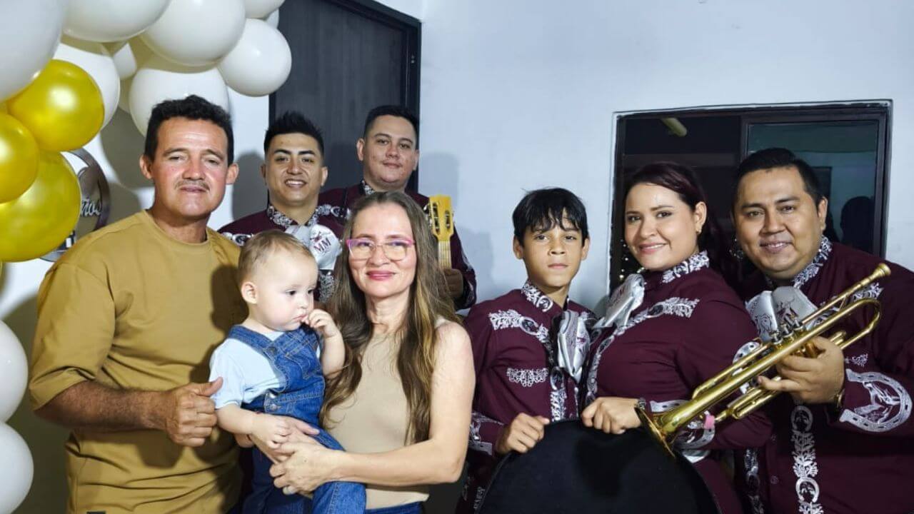 Mariachi Monterrey Cúcuta