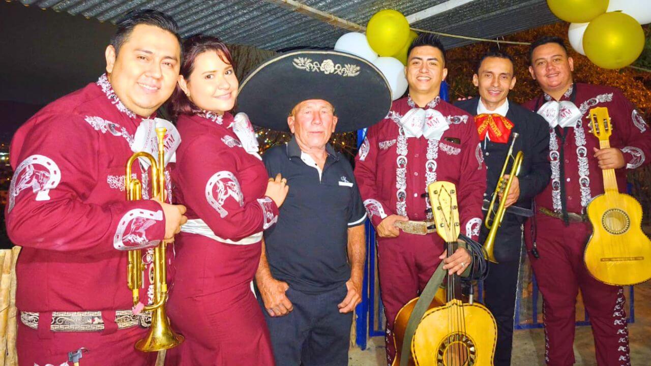 Mariachi Monterrey Cúcuta