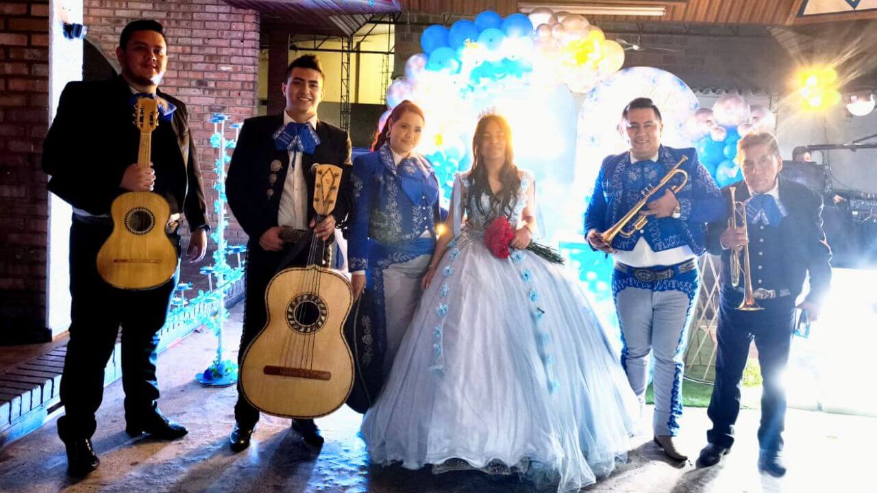 Mariachi Monterrey Cúcuta