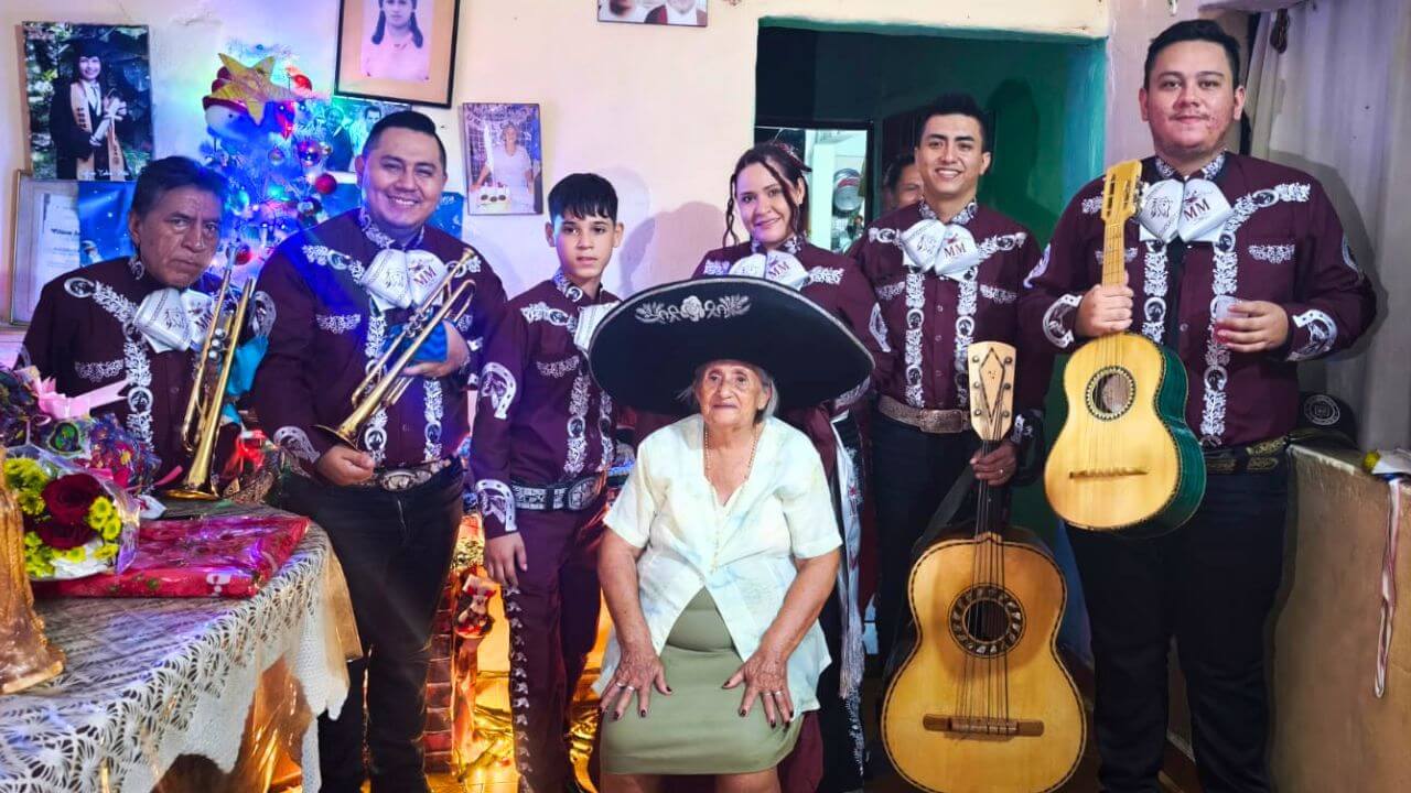 Mariachi Monterrey Cúcuta